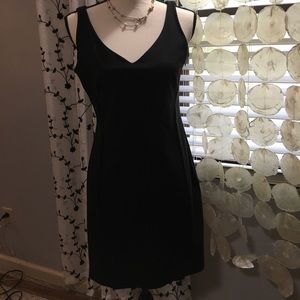 Ralph Lauren- Little black timeless dress